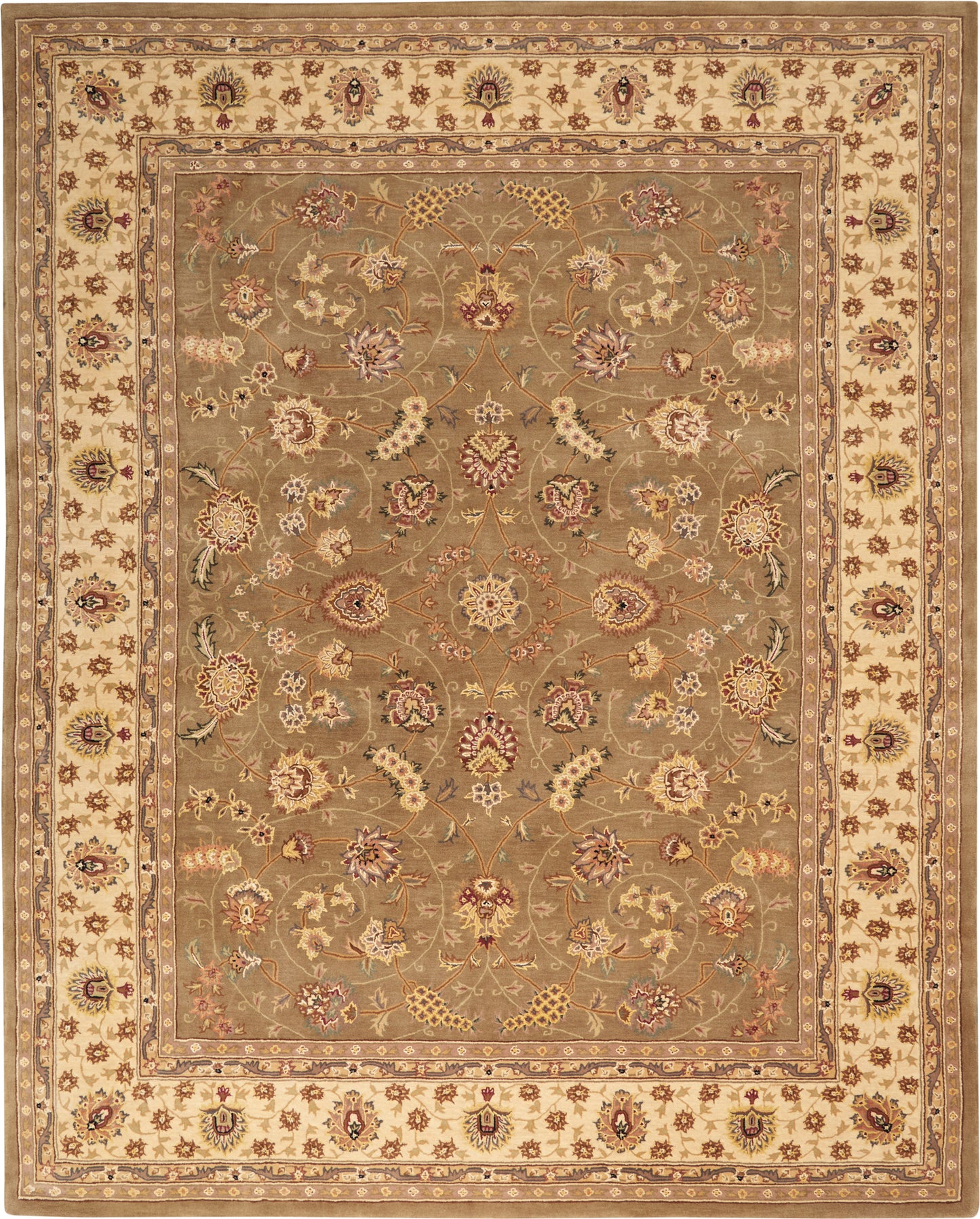 Nourison Home Nourison 2000 2003 Traditional Persian Indoor Area Rug