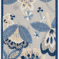 Aloha ALH25 Machine Made Synthetic Blend Indoor/Outdoor Area Rug By Nourison Home From Nourison Rugs