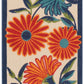 Nourison Home Aloha ALH33 Contemporary Floral Indoor/Outdoor Area Rug