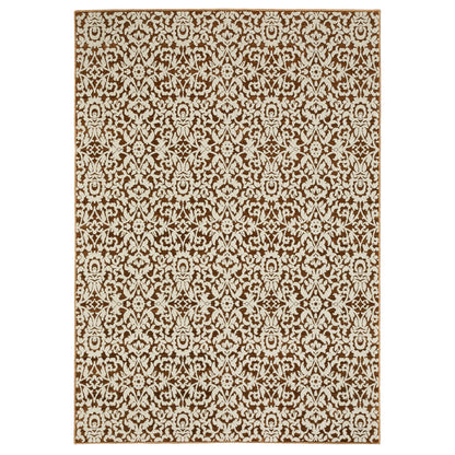 Oriental Weavers INT02 INTRIGUE Traditional Indoor Area Rug