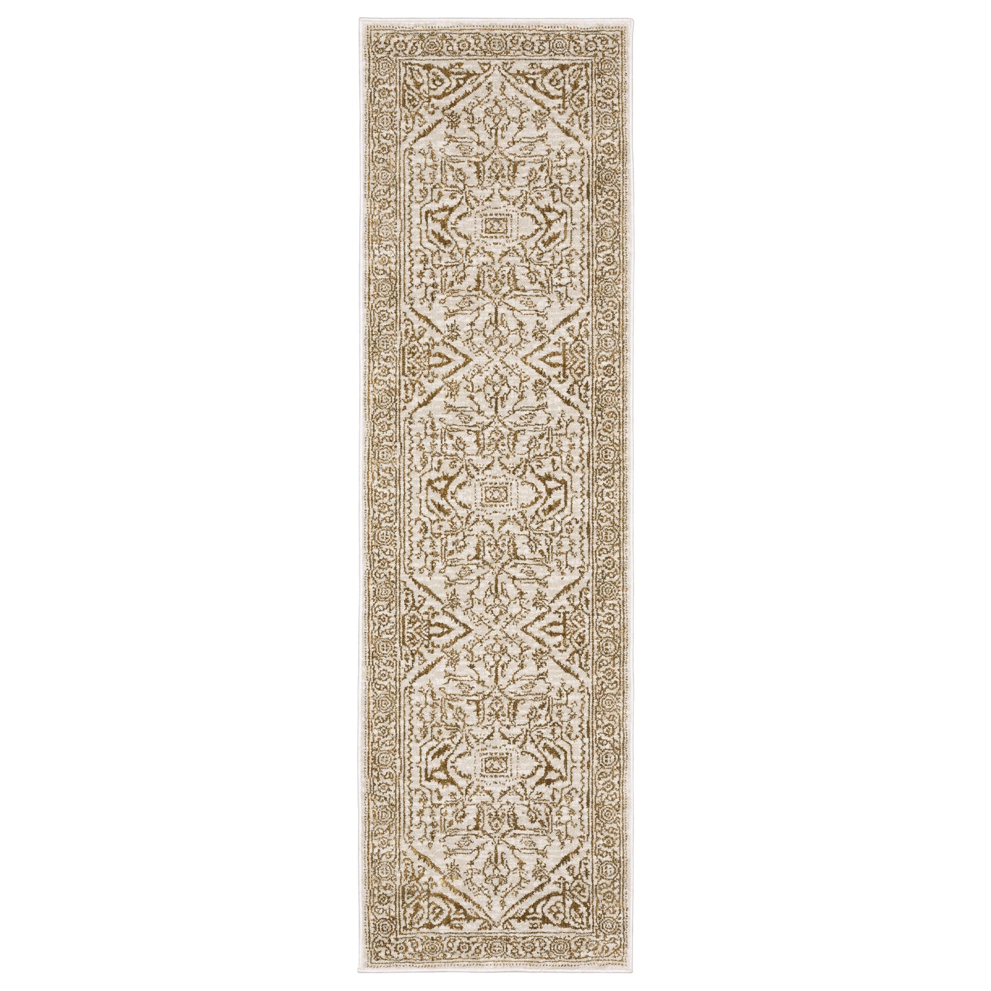 Oriental Weavers INT10 INTRIGUE Traditional Indoor Area Rug