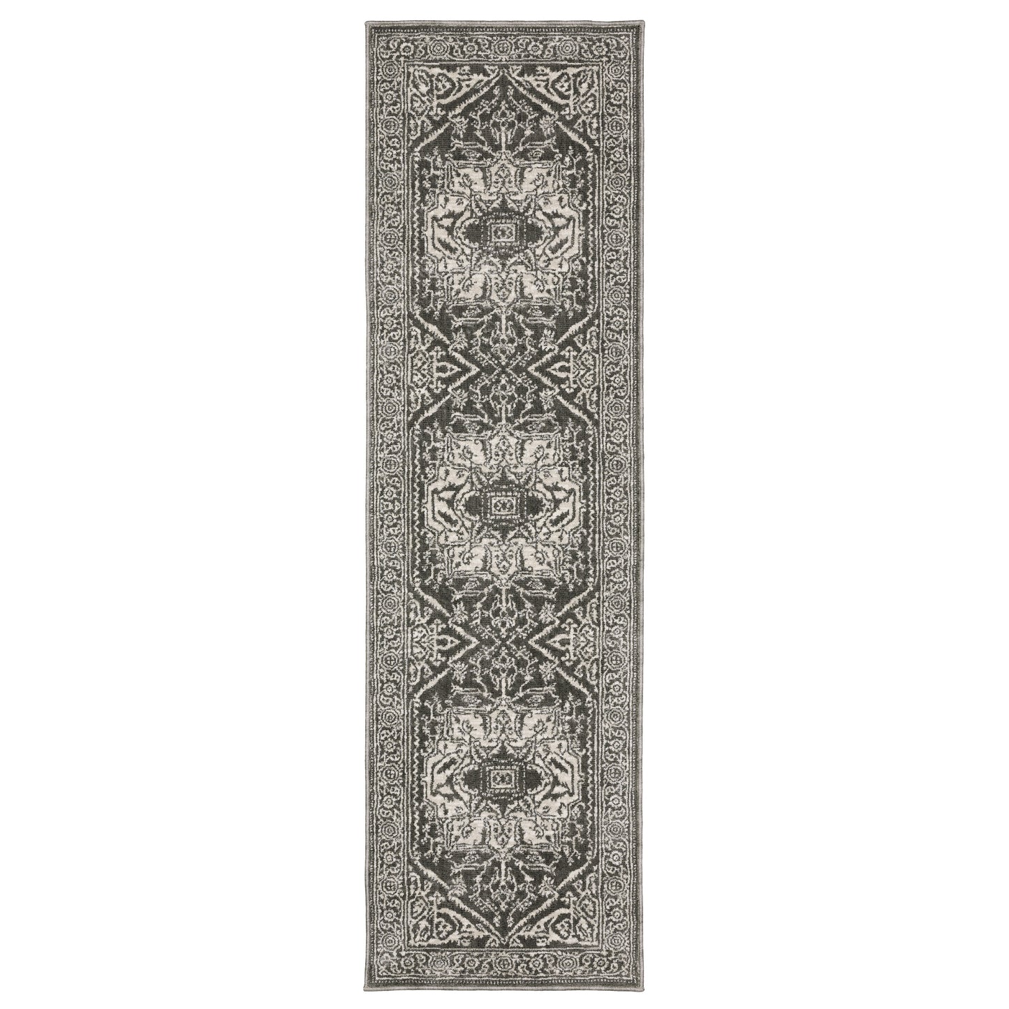 Oriental Weavers INT10 INTRIGUE Traditional Indoor Area Rug