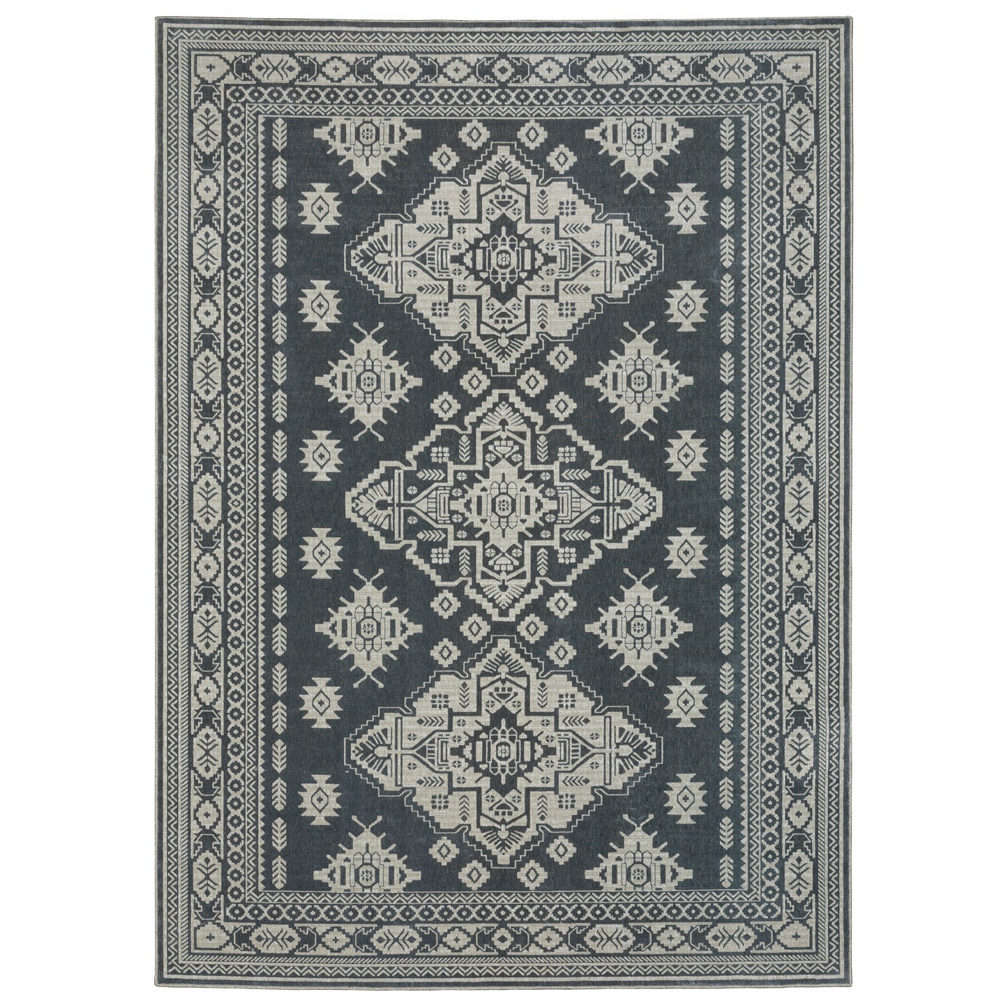 Oriental Weavers INT10 INTRIGUE Traditional Indoor Area Rug