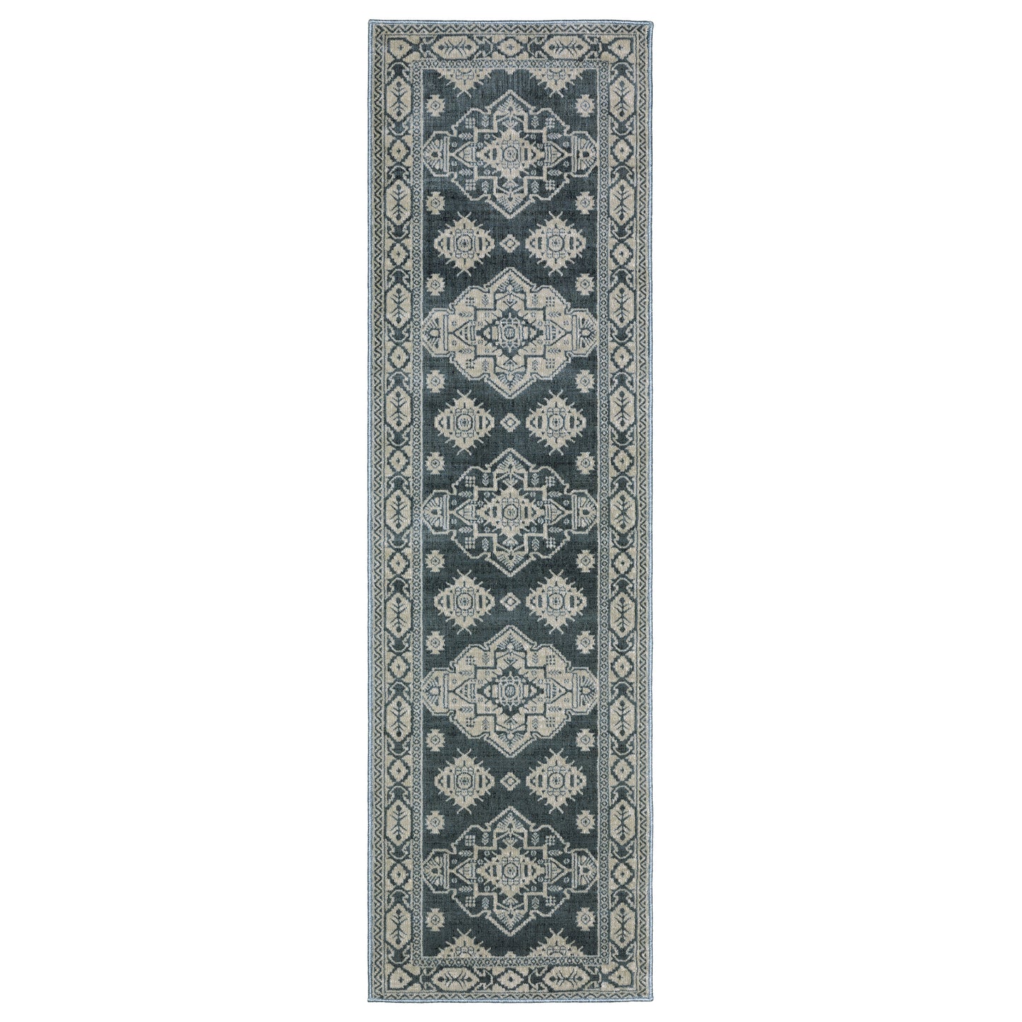 Oriental Weavers INT10 INTRIGUE Traditional Indoor Area Rug