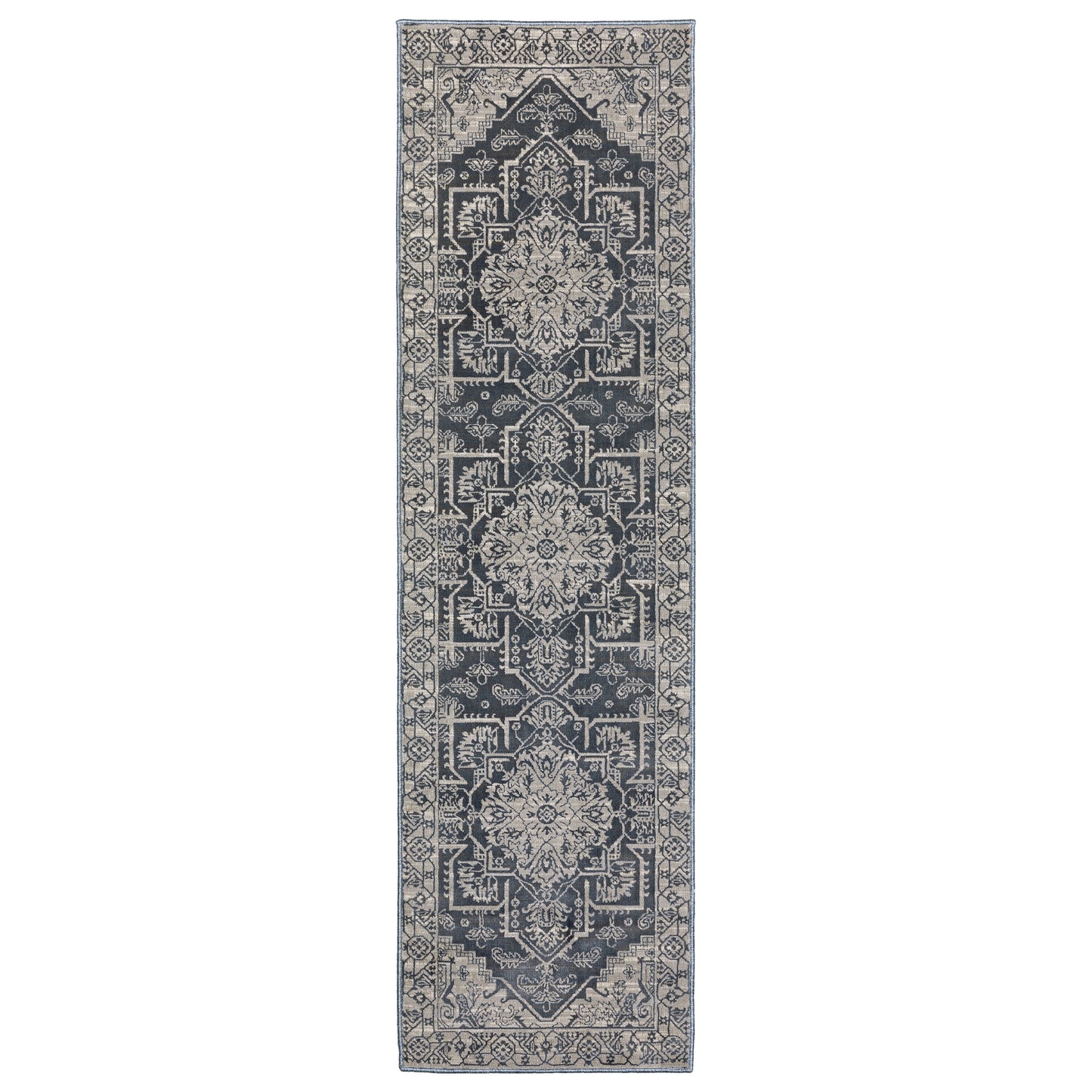 Oriental Weavers INT10 INTRIGUE Traditional Indoor Area Rug