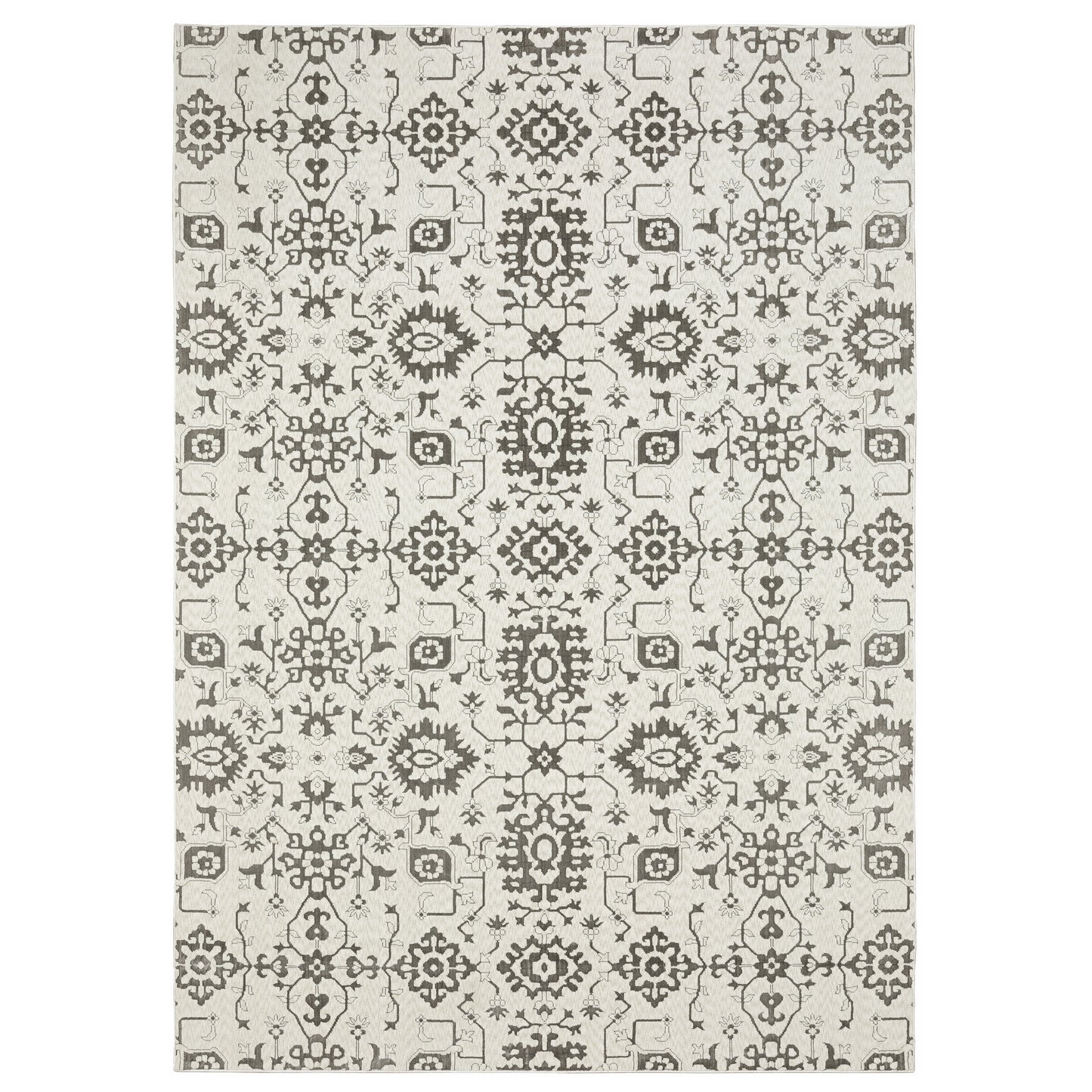 Oriental Weavers INT09 INTRIGUE Traditional Indoor Area Rug