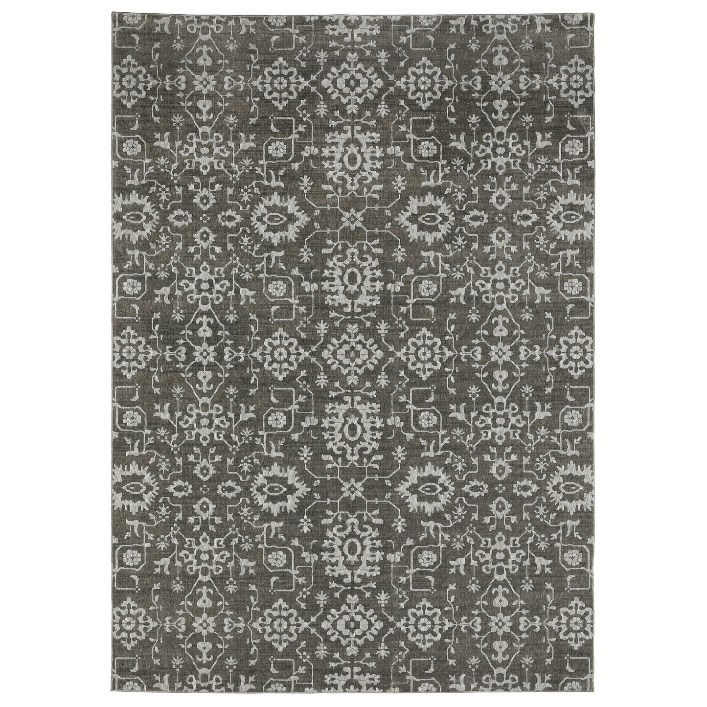 Oriental Weavers INT09 INTRIGUE Traditional Indoor Area Rug