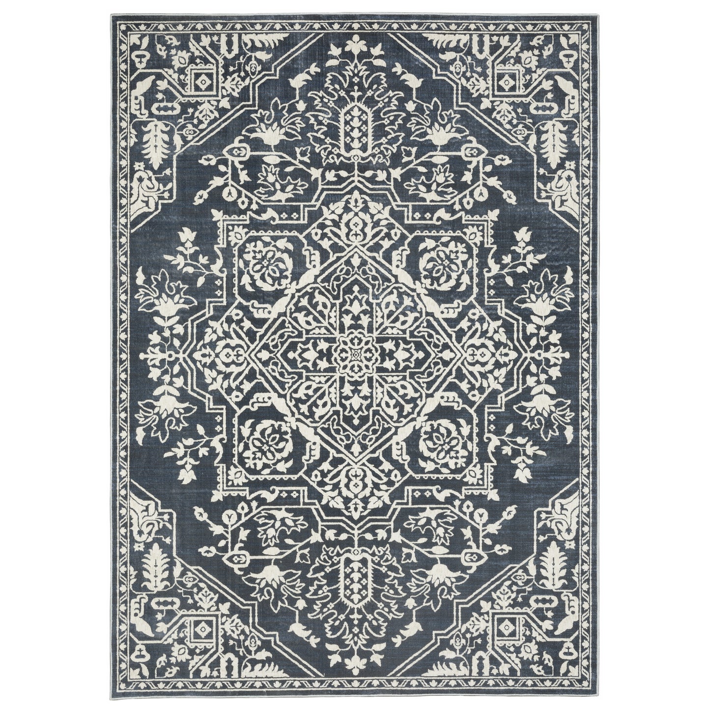 Oriental Weavers INT10 INTRIGUE Traditional Indoor Area Rug