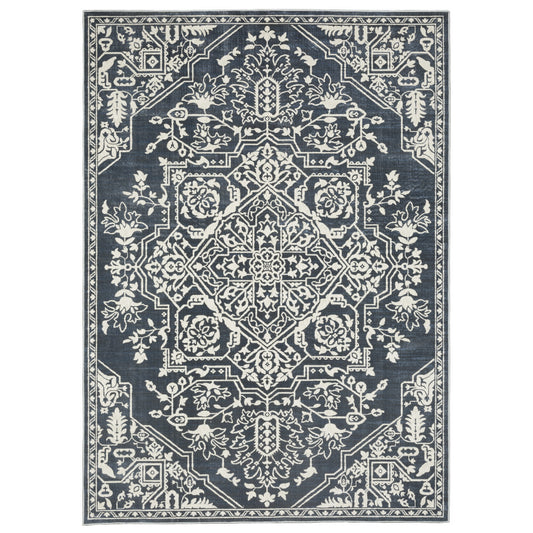 Oriental Weavers INT10 INTRIGUE Traditional Indoor Area Rug