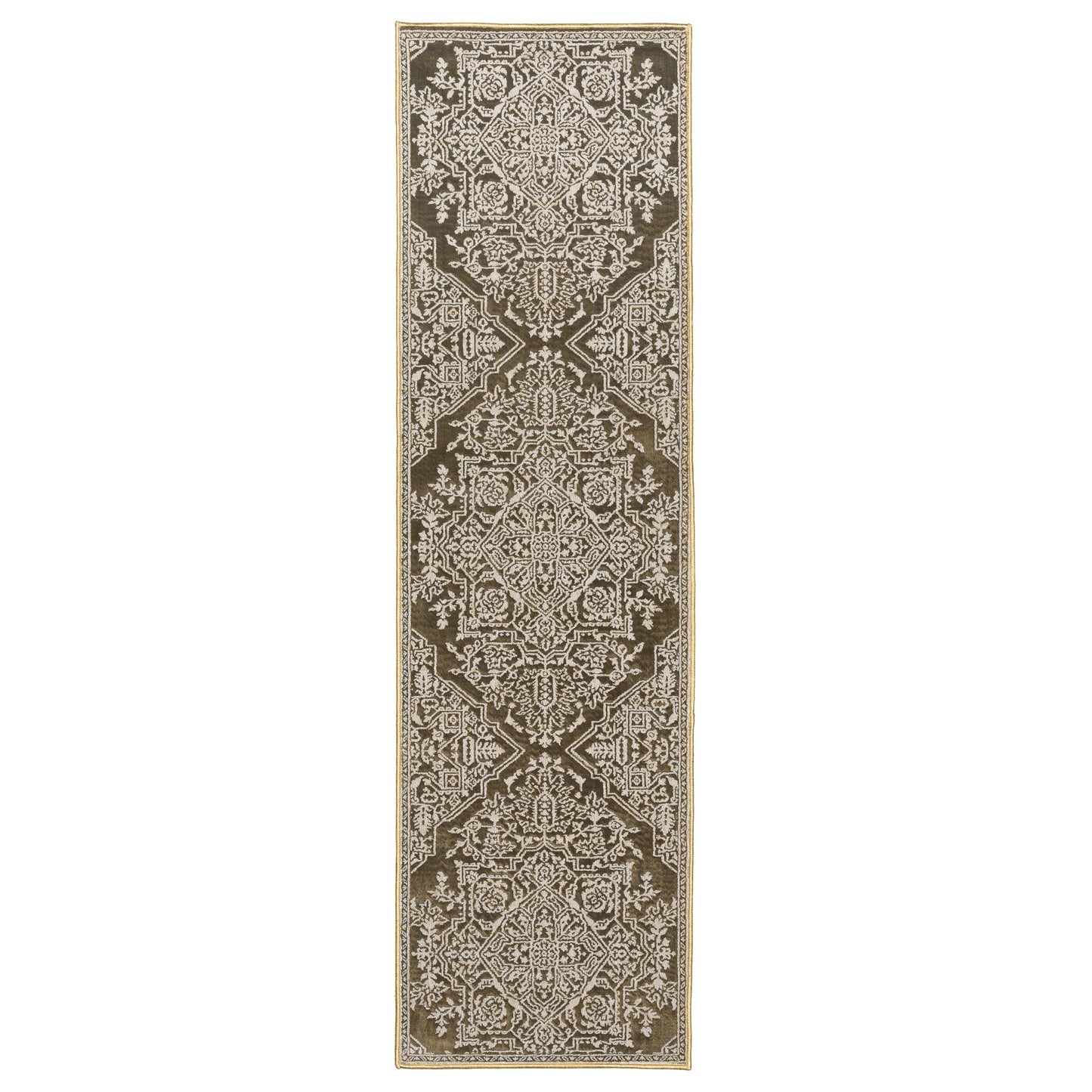 Oriental Weavers INT10 INTRIGUE Traditional Indoor Area Rug