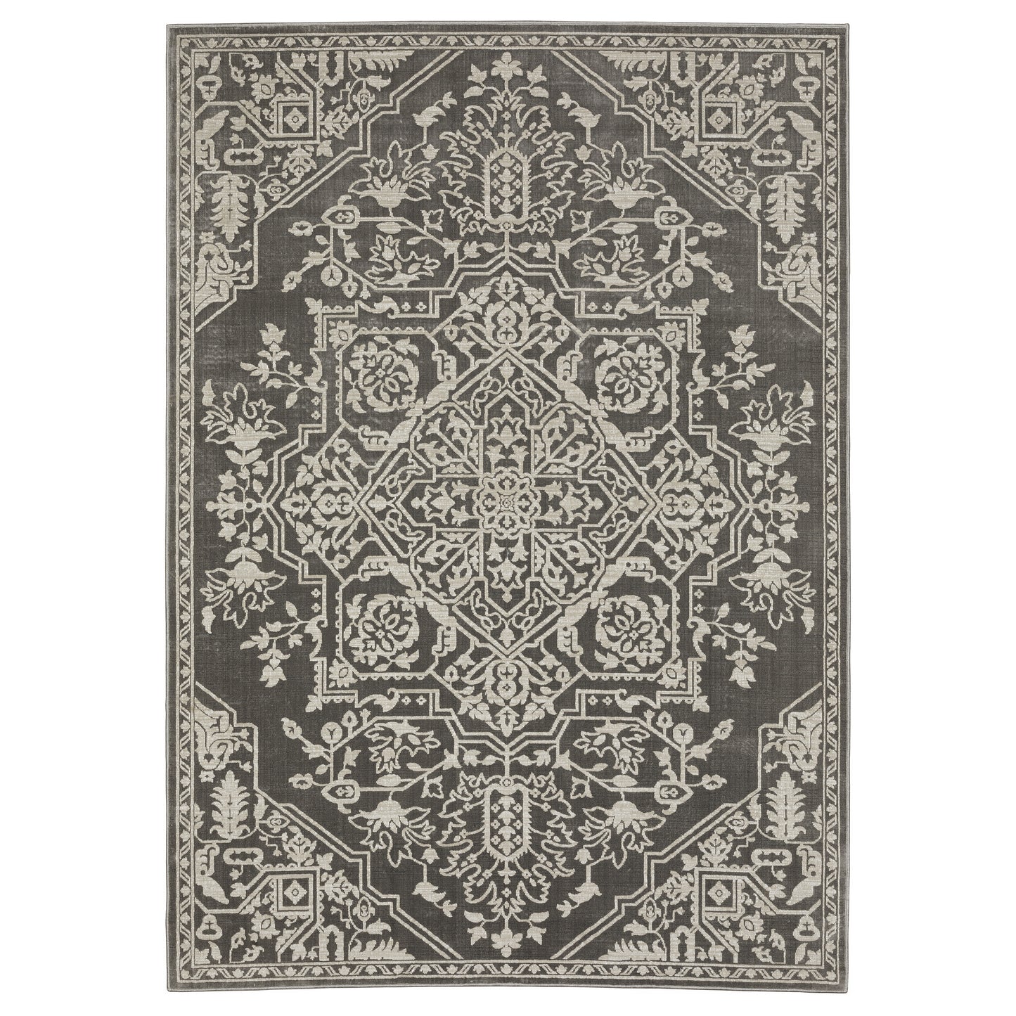 Oriental Weavers INT10 INTRIGUE Traditional Indoor Area Rug