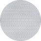 Tayse Moroccan Area Rug ECO20-Easton Contemporary Flat Weave Indoor/Outdoor Polypropylene