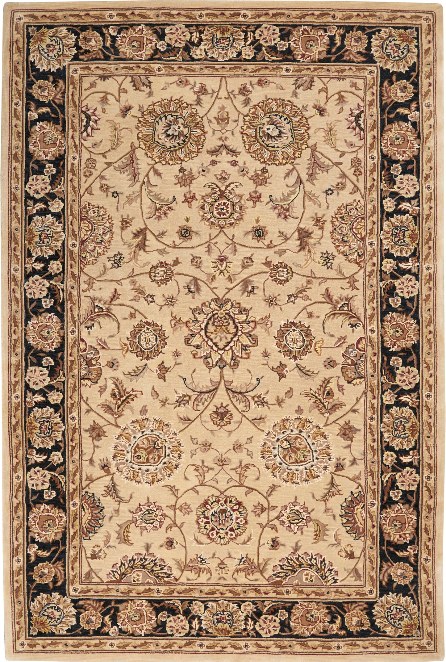 Nourison Home Nourison 2000 2207 Traditional Persian Indoor Area Rug