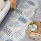 Tayse Floral Area Rug FLO12-Moreno Contemporary Flat Weave Indoor/Outdoor Polypropylene