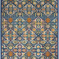 Nourison Home Allur ALR03 Bohemian Persian Indoor Area Rug