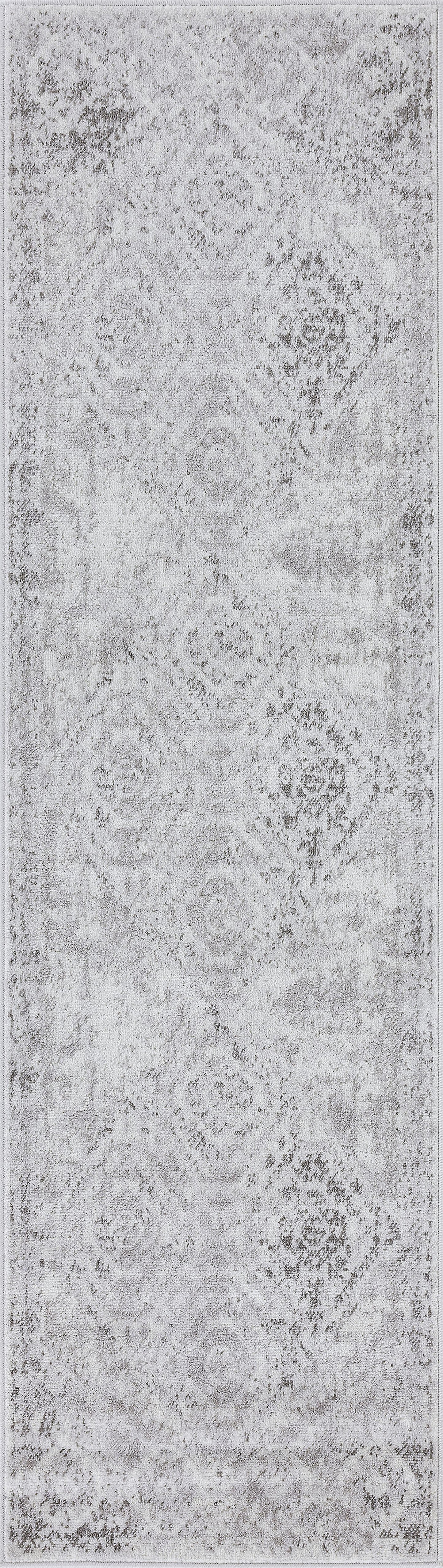 Tayse Oriental Area Rug NEX14-Mikaela Traditional Cut Pile Indoor Polypropylene