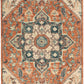 Nourison Home Bahari BAH02 Bohemian Persian Indoor Area Rug