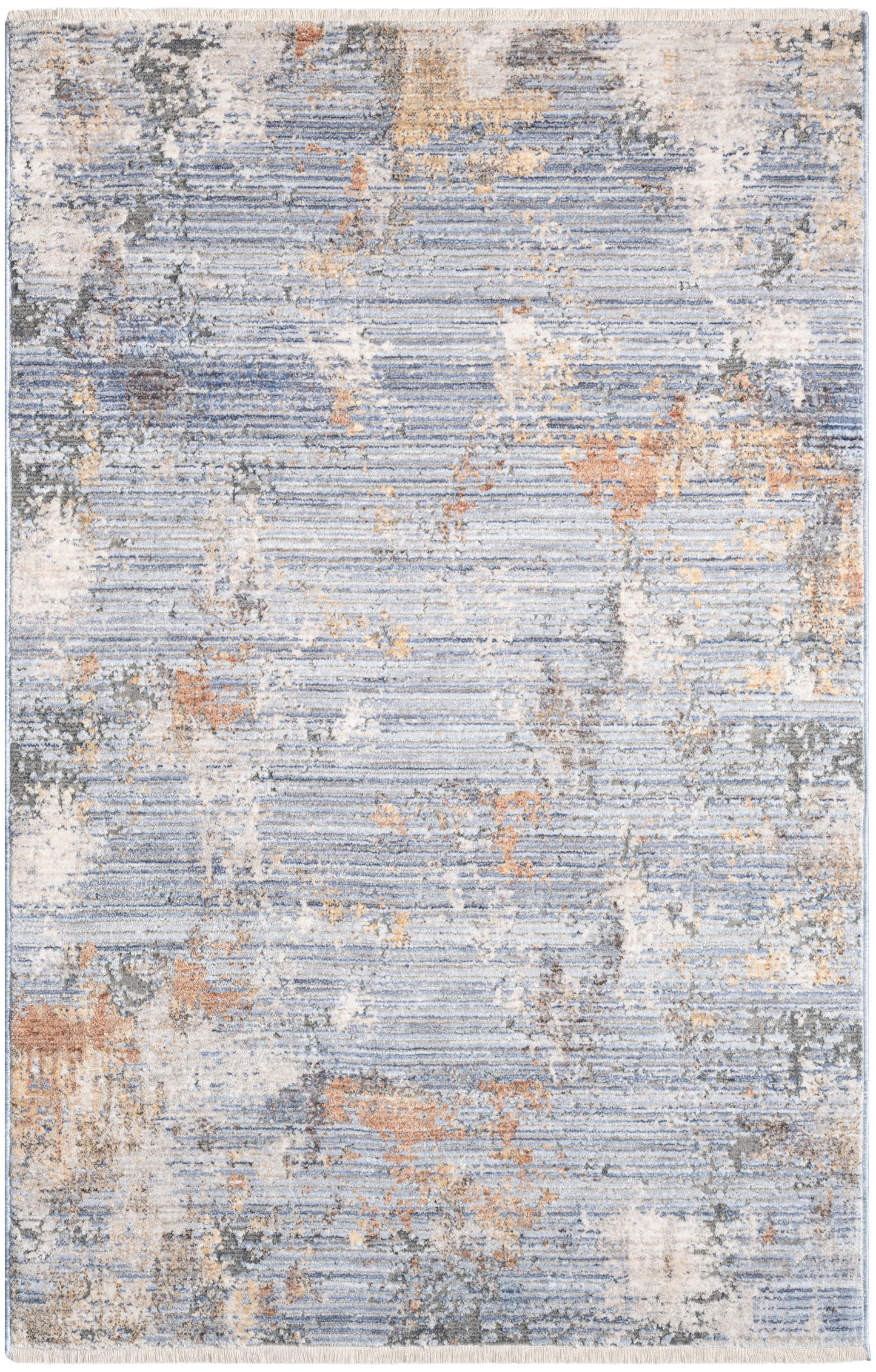 Nourison Home Abstract Hues ABH01 Modern Abstract Indoor Area Rug