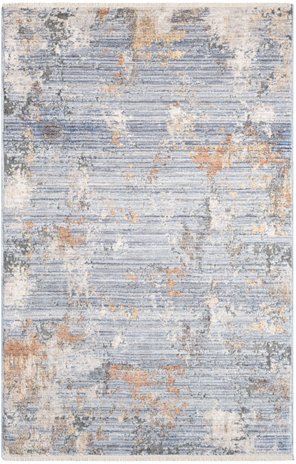 Nourison Home Abstract Hues ABH01 Modern Abstract Indoor Area Rug