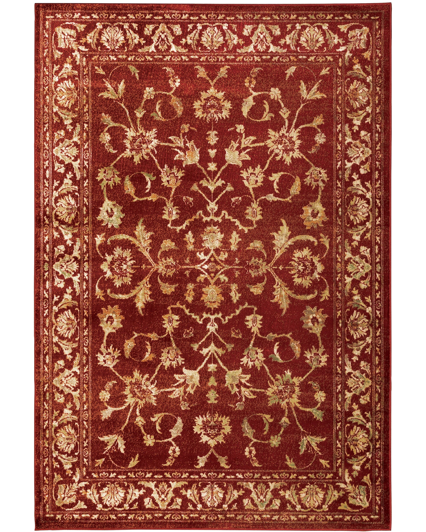 Oriental Weavers 1331V JULIETTE Traditional Indoor Area Rug