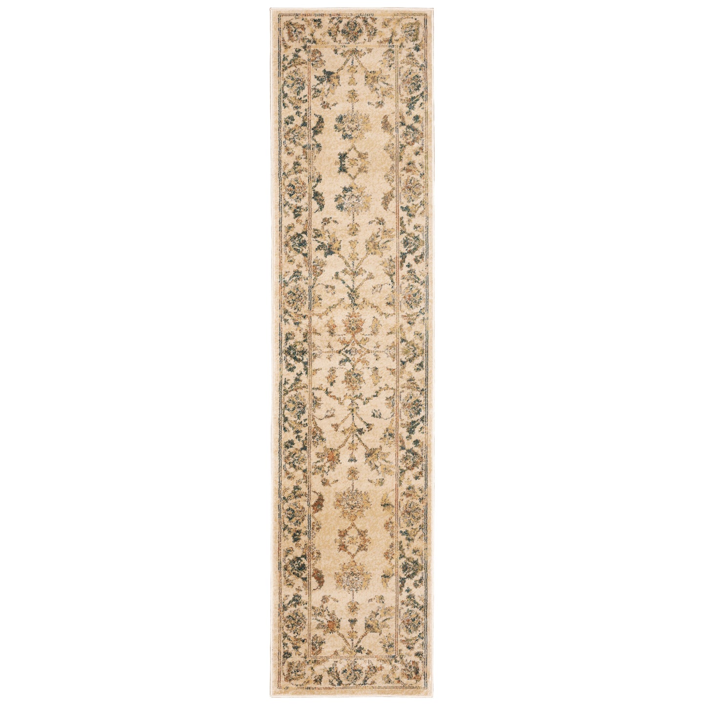 Oriental Weavers 1331V JULIETTE Traditional Indoor Area Rug