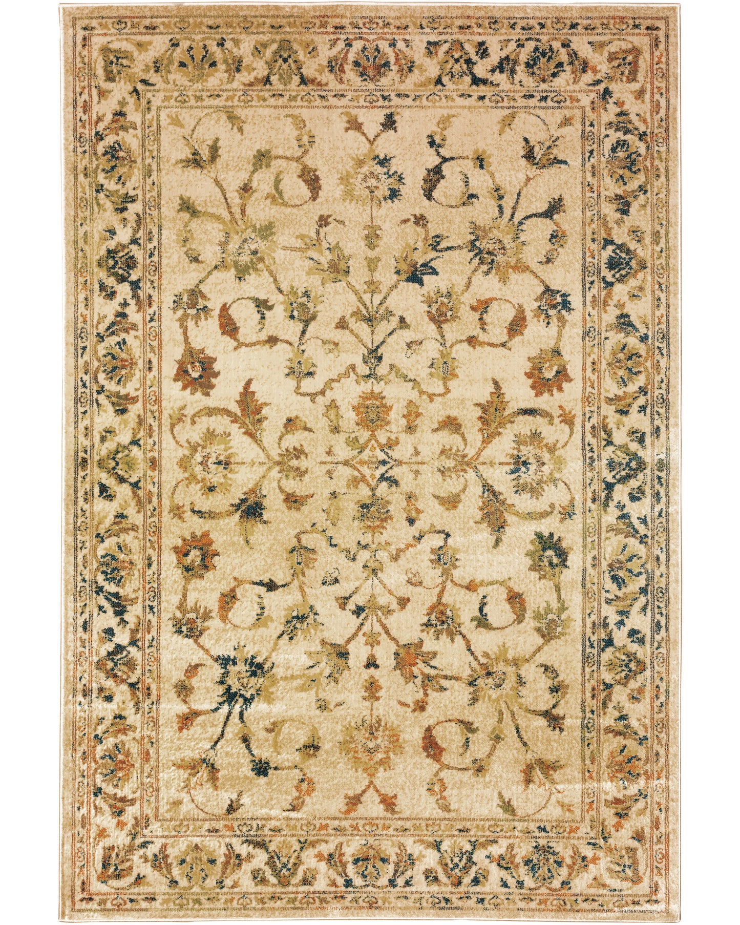 Oriental Weavers 1331V JULIETTE Traditional Indoor Area Rug