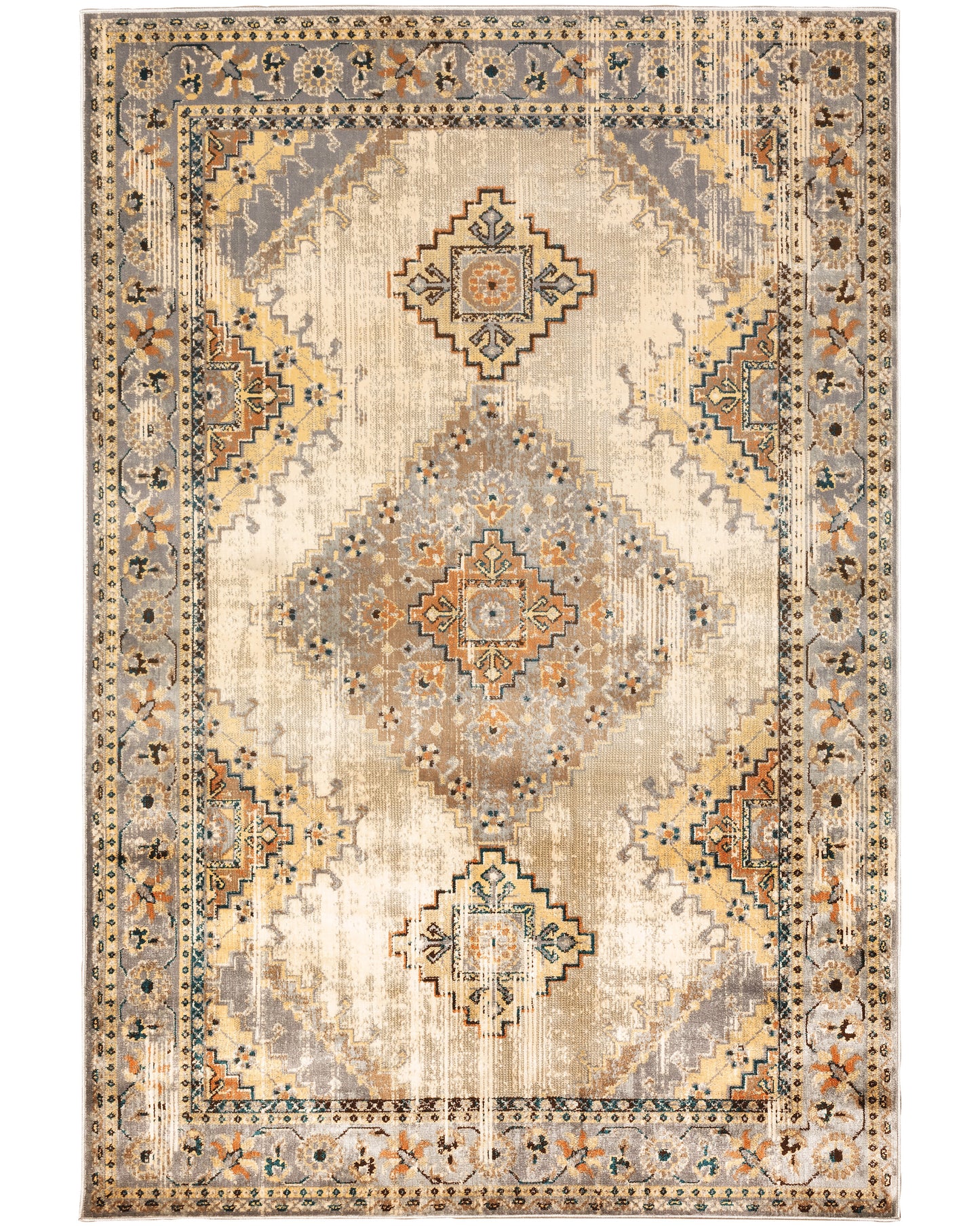 Oriental Weavers 8120W JULIETTE Traditional Indoor Area Rug