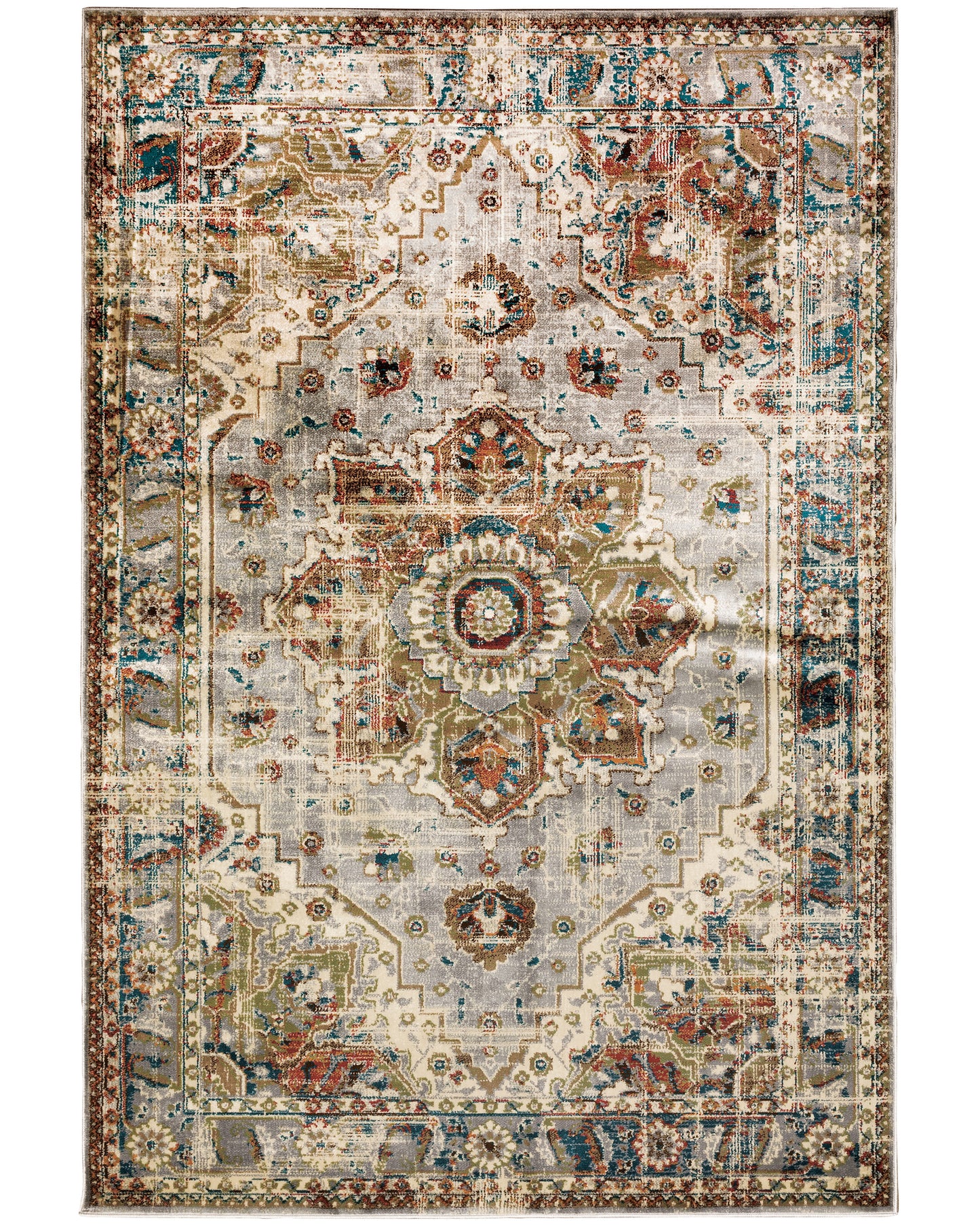 Oriental Weavers 2803H JULIETTE Traditional Indoor Area Rug