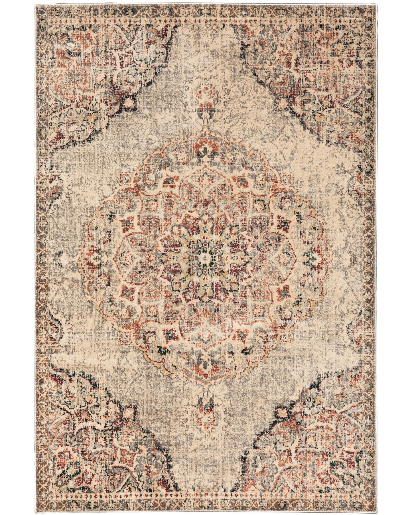 Oriental Weavers 2803H JULIETTE Traditional Indoor Area Rug