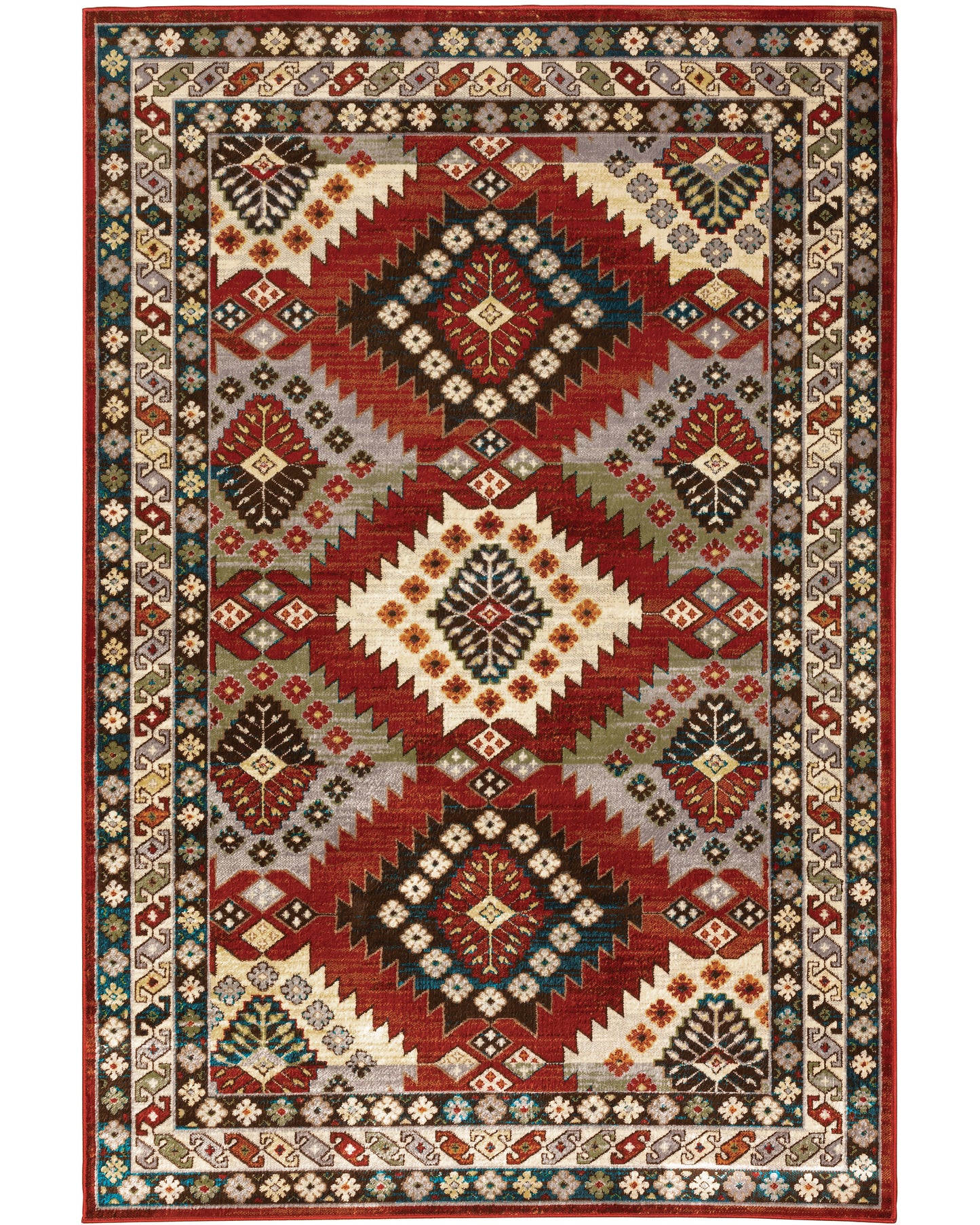 Oriental Weavers 532W3 JULIETTE Traditional Indoor Area Rug