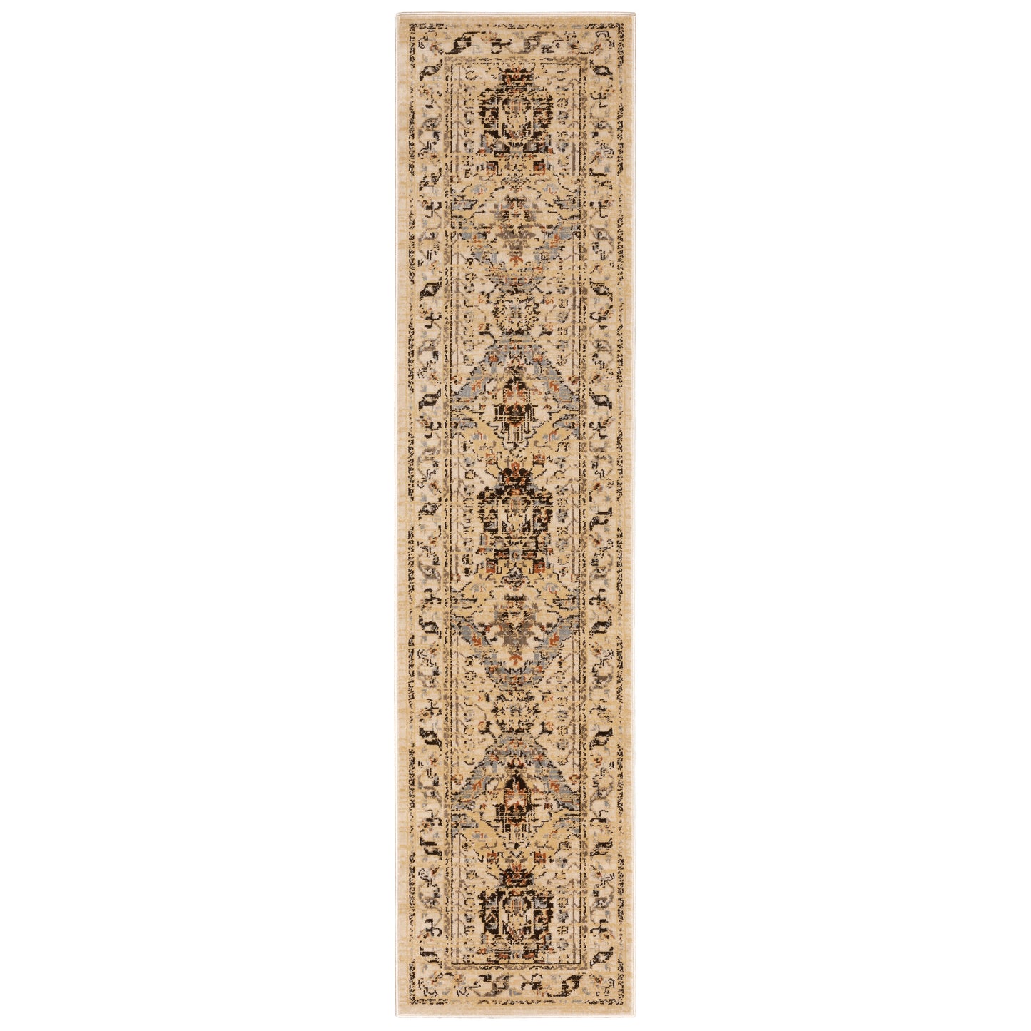 Oriental Weavers 532W3 JULIETTE Traditional Indoor Area Rug