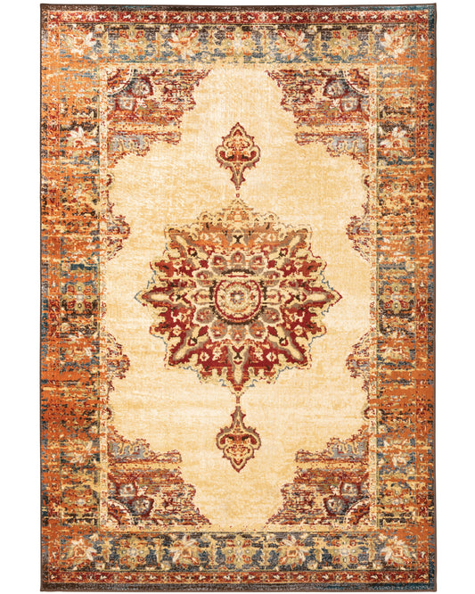 Oriental Weavers 8120W JULIETTE Traditional Indoor Area Rug