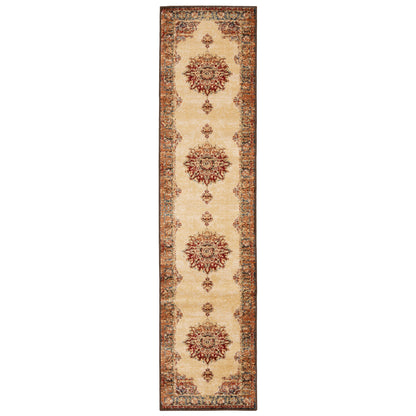 Oriental Weavers 8120W JULIETTE Traditional Indoor Area Rug