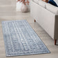 Tayse Persian Area Rug NEX15-Ellery Traditional Cut Pile Indoor Polypropylene