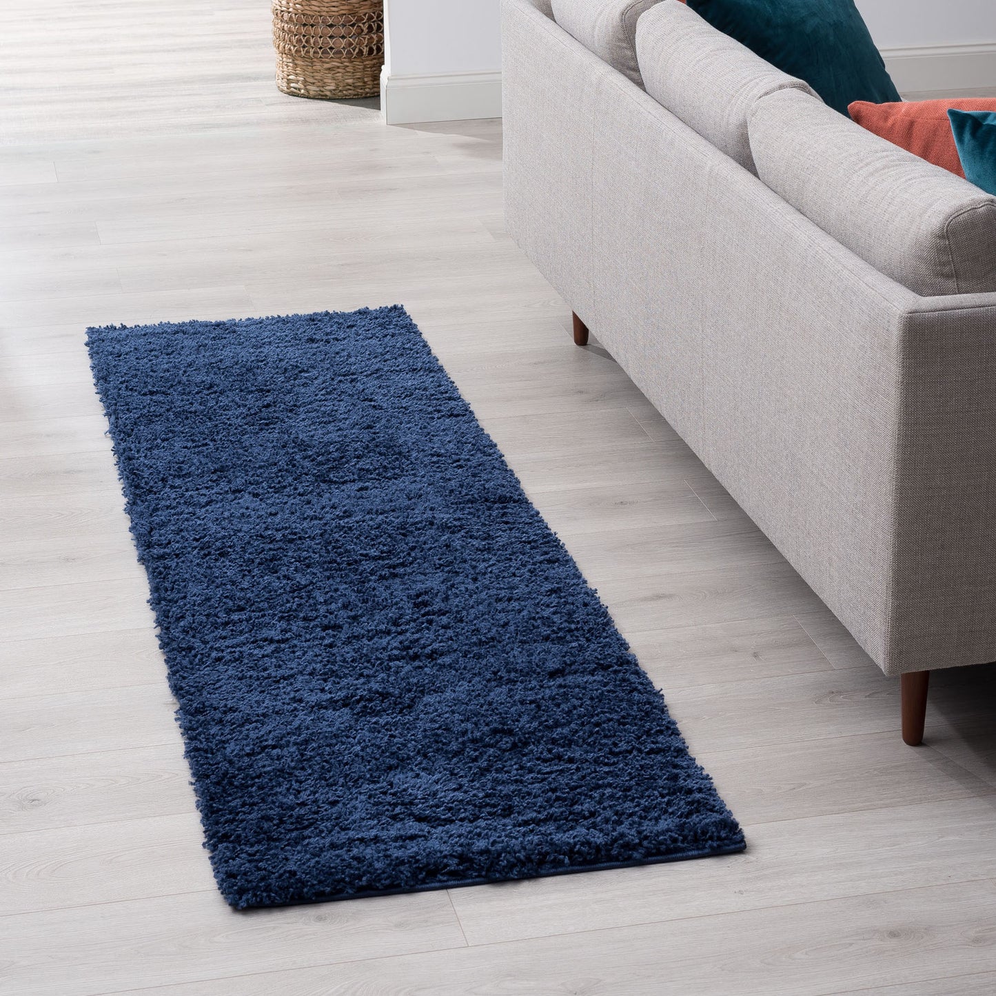 Tayse Solid Area Rug JRS10-Alana Transitional Cut Pile Indoor Polypropylene