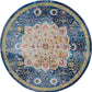 Nourison Home Ankara Global ANR03 Vintage Persian Indoor Area Rug