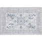 Tayse Oriental Area Rug NEX12-Rosalind Traditional Cut Pile Indoor Polypropylene