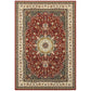 Oriental Weavers 119W1 KASHAN Traditional Indoor Area Rug