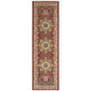 Oriental Weavers 119W1 KASHAN Traditional Indoor Area Rug