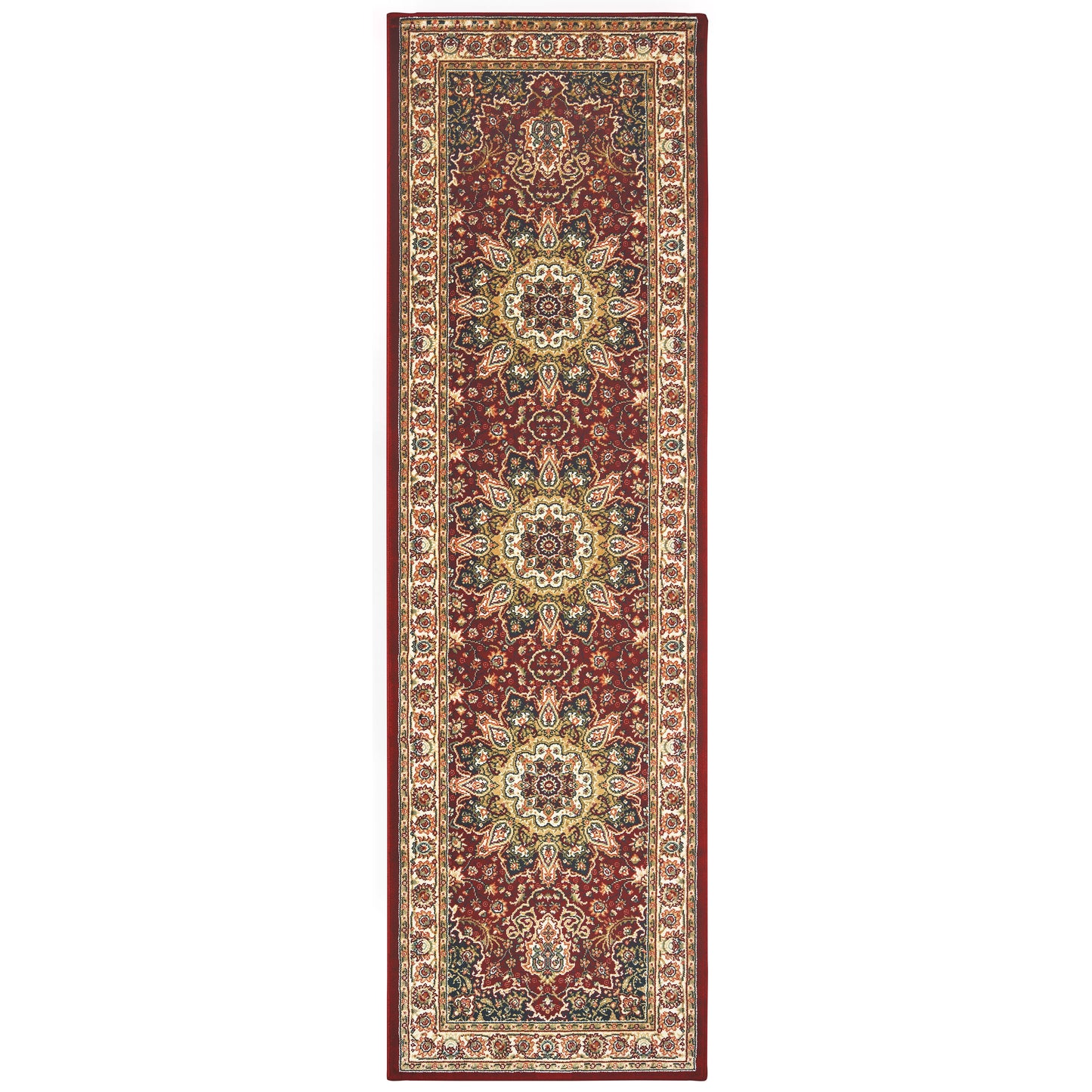 Oriental Weavers 119W1 KASHAN Traditional Indoor Area Rug