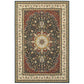 Oriental Weavers 119W1 KASHAN Traditional Indoor Area Rug