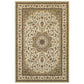 Oriental Weavers 119W1 KASHAN Traditional Indoor Area Rug