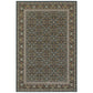 Oriental Weavers 4929R KASHAN Traditional Indoor Area Rug