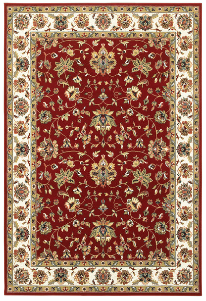 Oriental Weavers 4929R KASHAN Traditional Indoor Area Rug