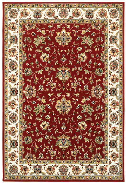 Oriental Weavers 4929R KASHAN Traditional Indoor Area Rug