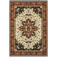 Oriental Weavers 119W1 KASHAN Traditional Indoor Area Rug