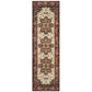 Oriental Weavers 119W1 KASHAN Traditional Indoor Area Rug