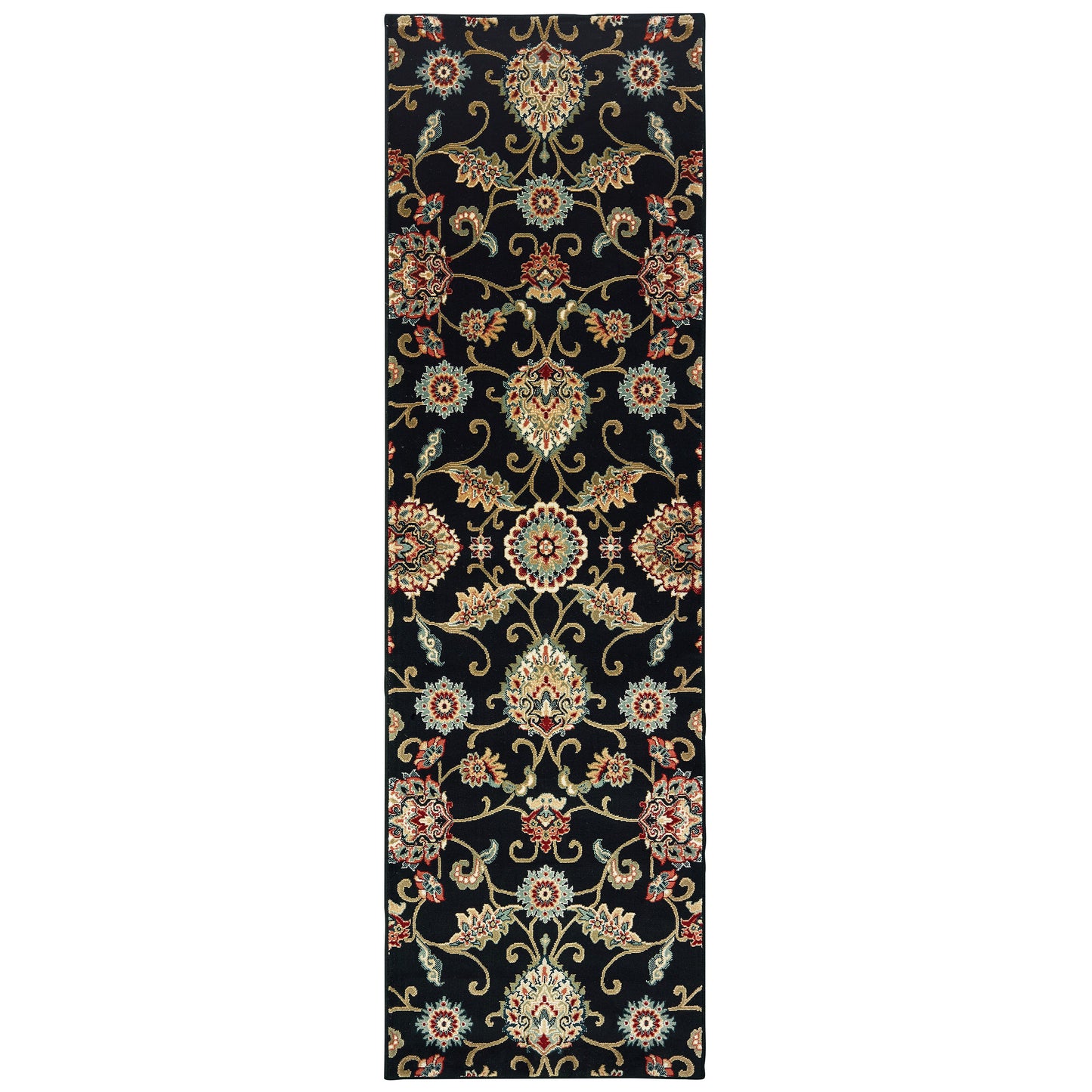 Oriental Weavers 9946W KASHAN Casual Indoor Area Rug