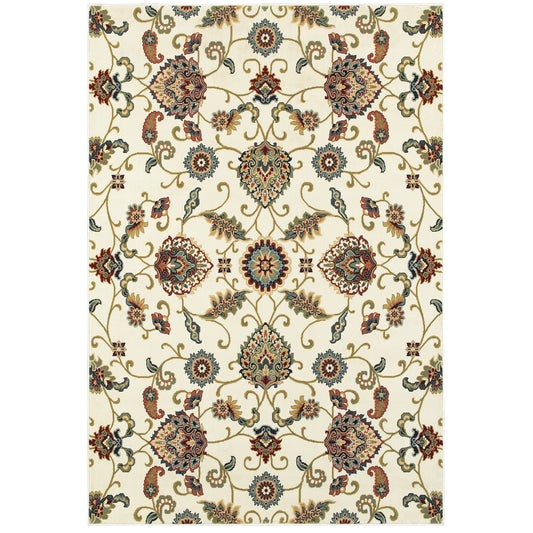 Oriental Weavers 9946W KASHAN Casual Indoor Area Rug