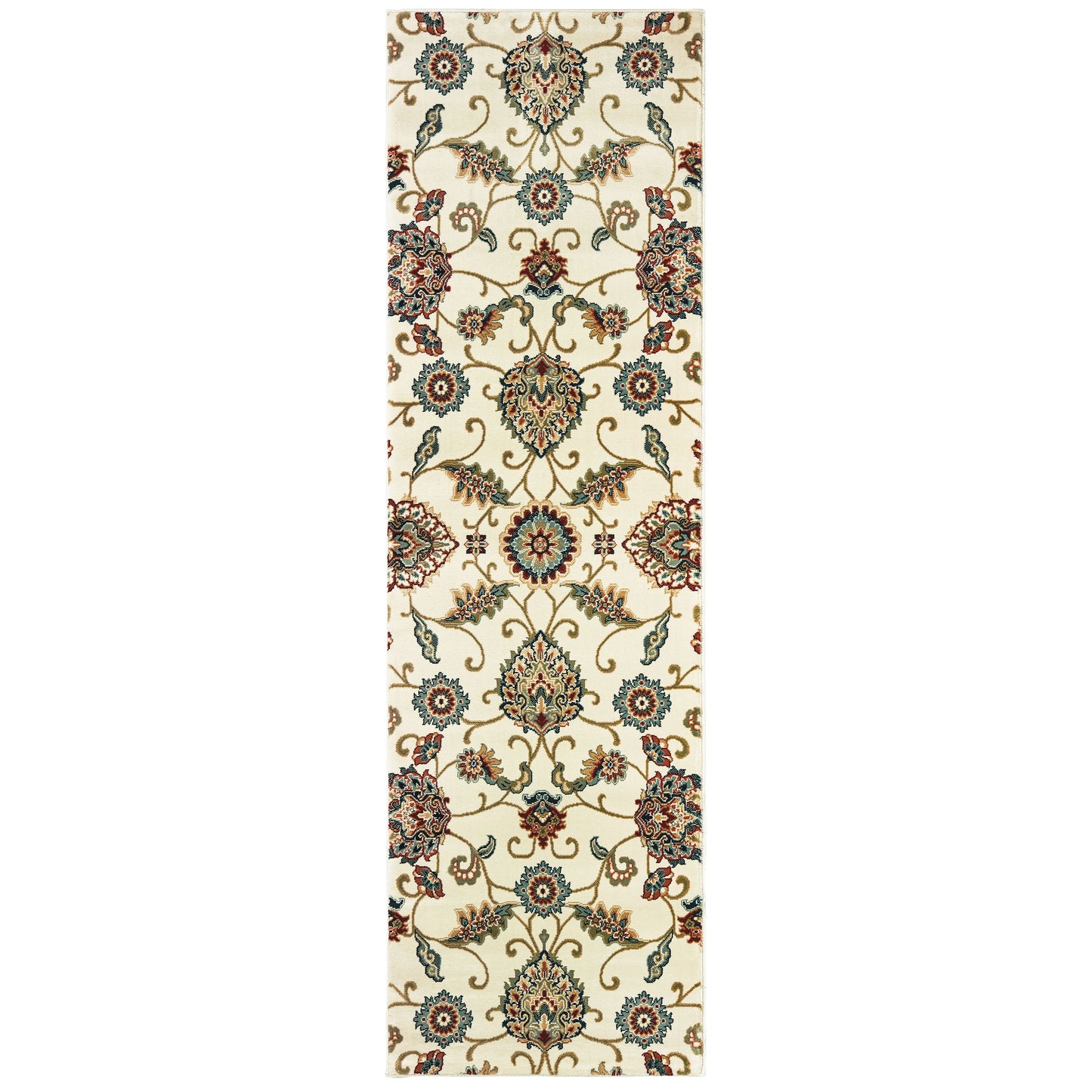 Oriental Weavers 9946W KASHAN Casual Indoor Area Rug